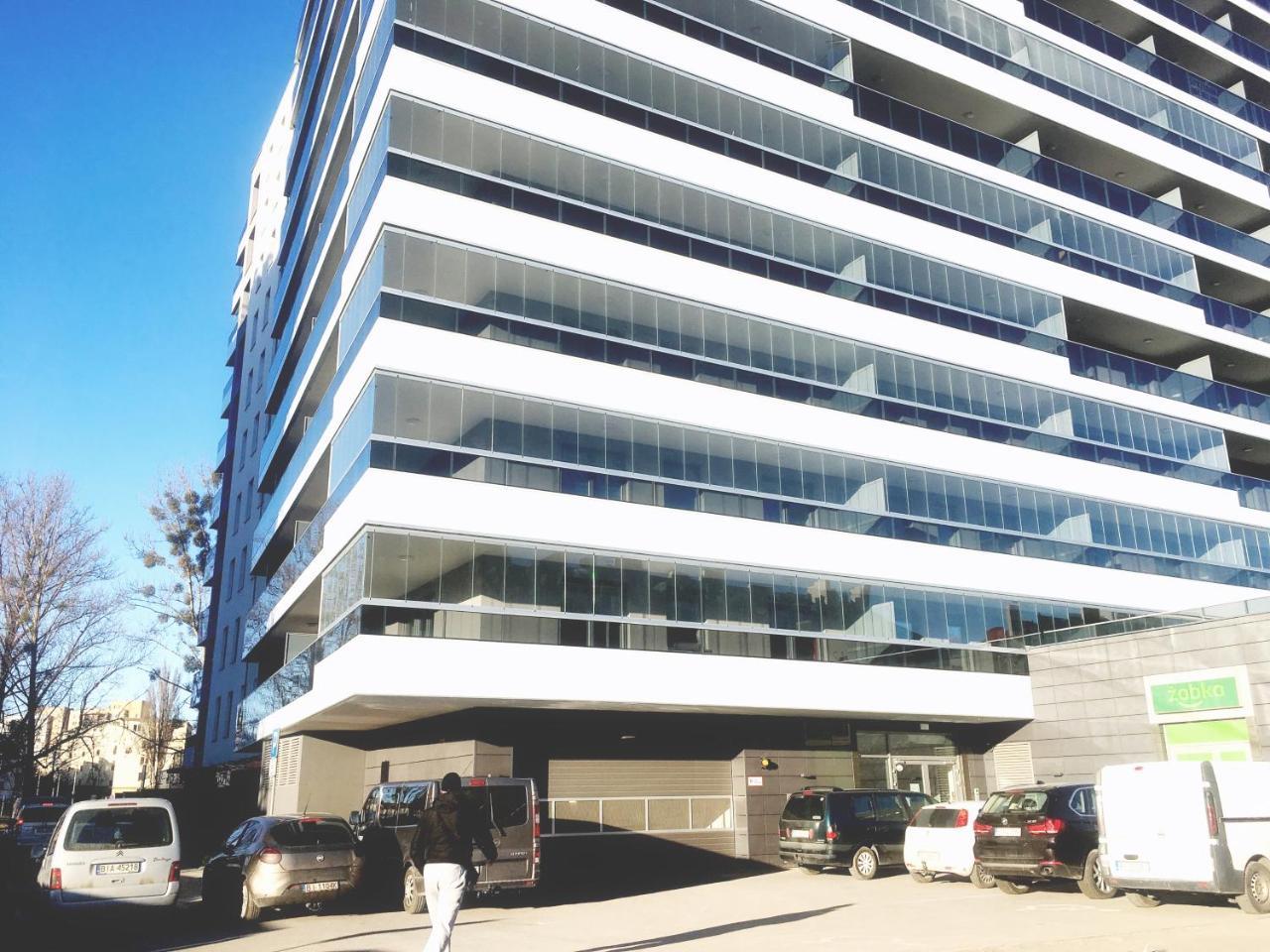Victoria Apart Centrum Bialystok Exterior photo